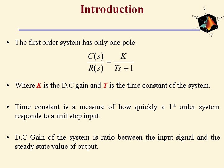 Control System Toolbox PartII imtiaz hussainfaculty muet edu