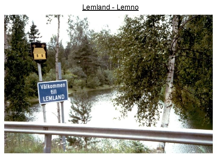Lemland - Lemno 