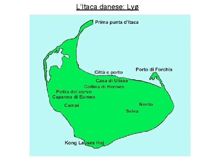 L’Itaca danese: Lyø 