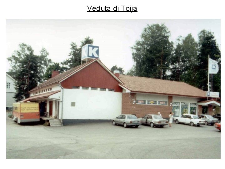 Veduta di Toija 
