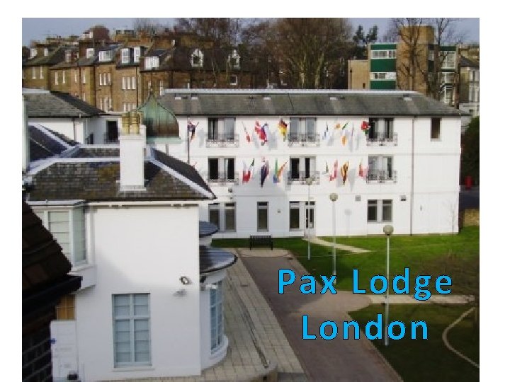 Pax Lodge London 