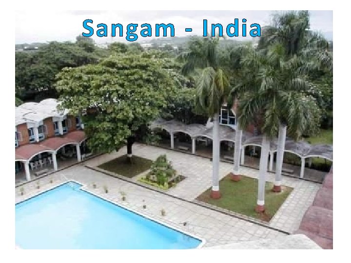 Sangam - India 