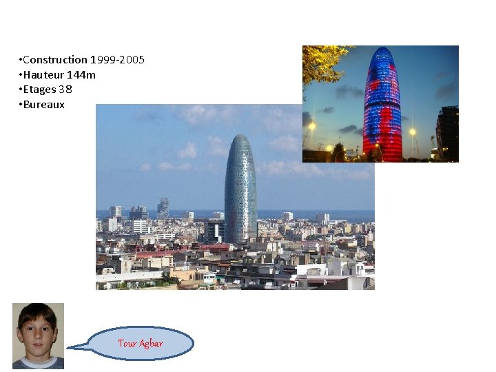  • Construction 1999 -2005 • Hauteur 144 m • Etages 38 • Bureaux