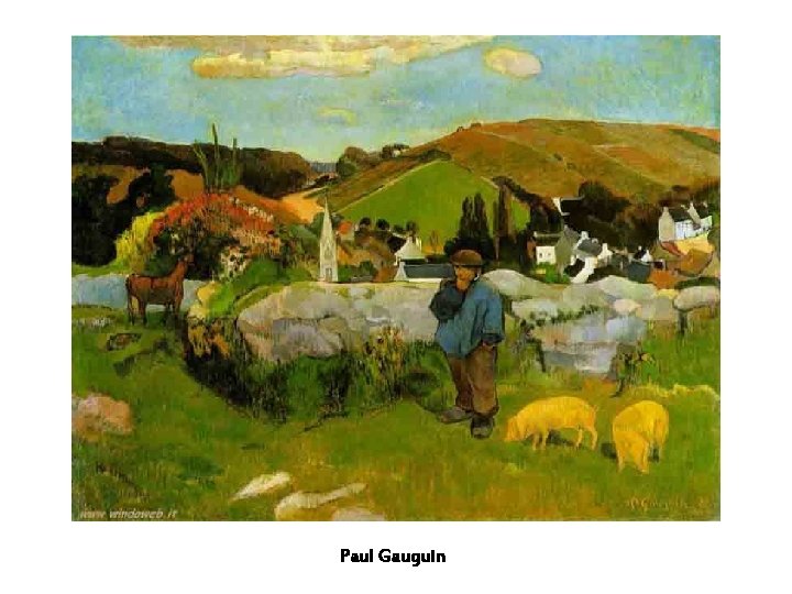 Paul Gauguin 