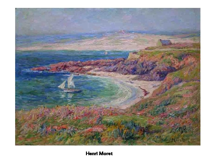 Henri Moret 