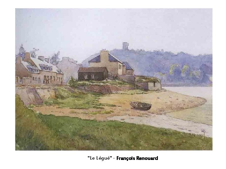 "Le Légué" - François Renouard 