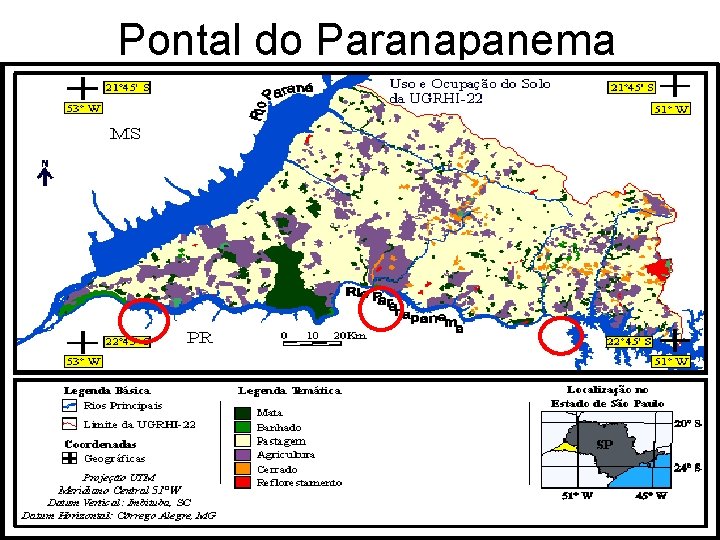 Pontal do Paranapanema 