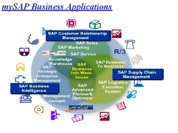 my. SAP Business Applications 