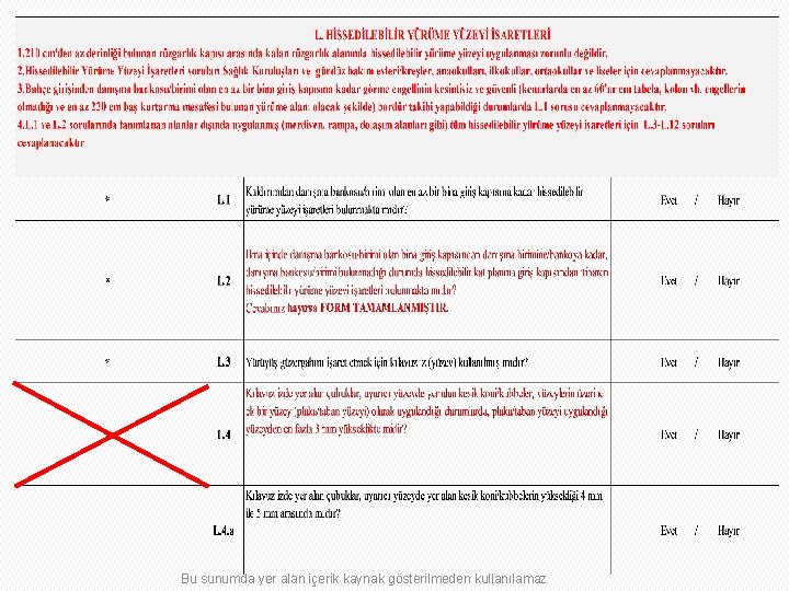 Bu sunumda yer alan içerik kaynak gösterilmeden kullanılamaz 