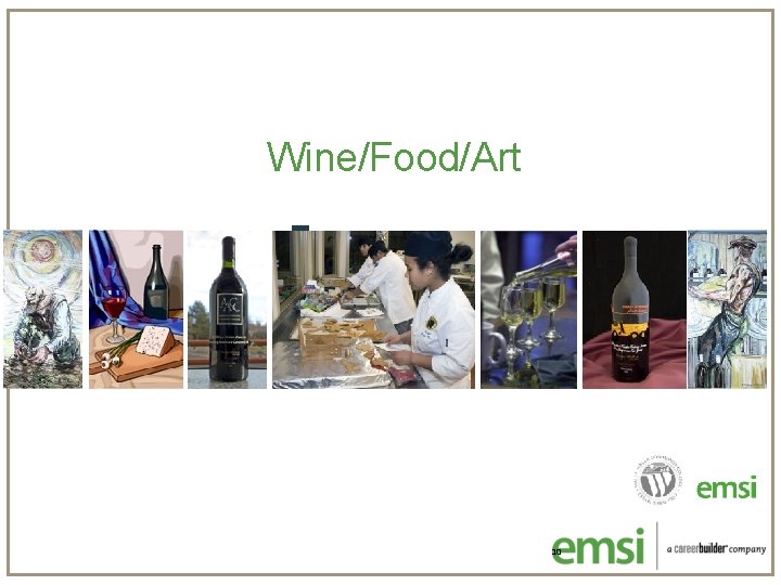 Wine/Food/Art 10 