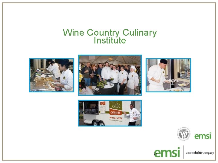 Wine Country Culinary Institute 12 
