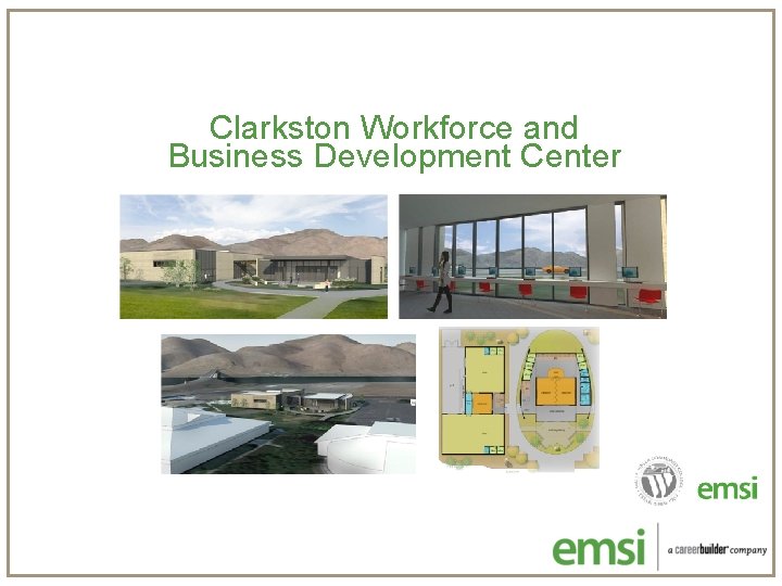 Clarkston Workforce and Business Development Center 