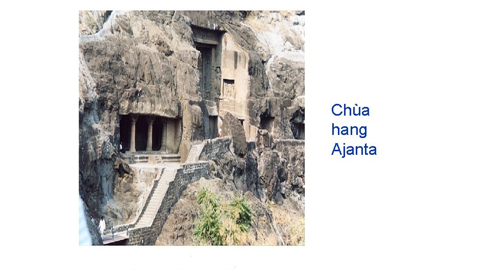 Chùa hang Ajanta 