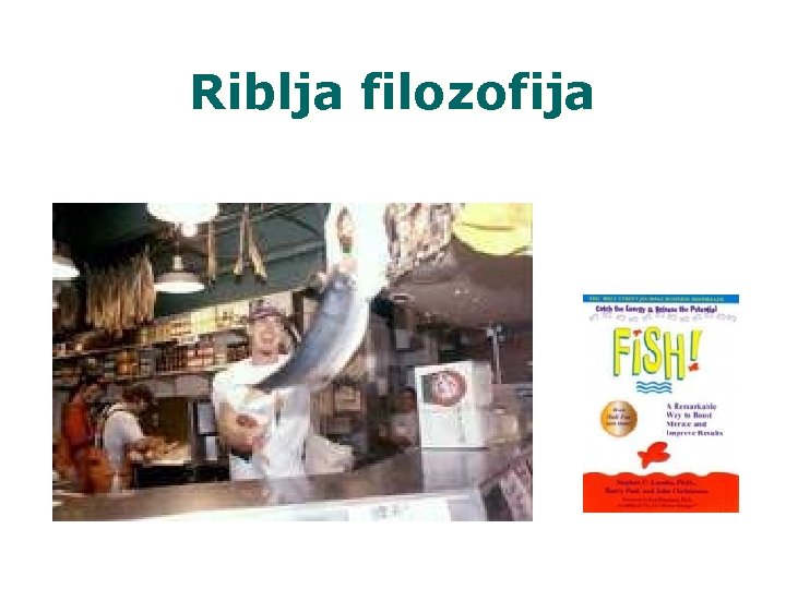 Riblja filozofija 