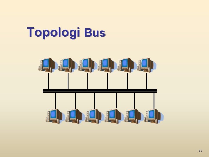 Topologi Bus 59 