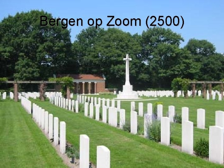 Bergen op Zoom (2500) 