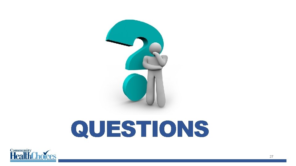 QUESTIONS 27 