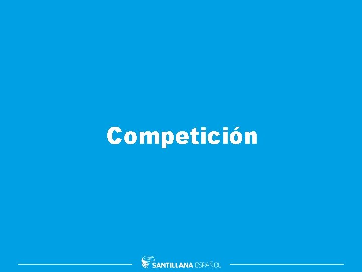 Competición 