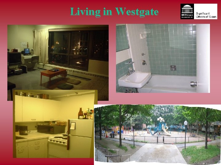 Living in Westgate 