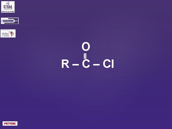 O R – Cl 