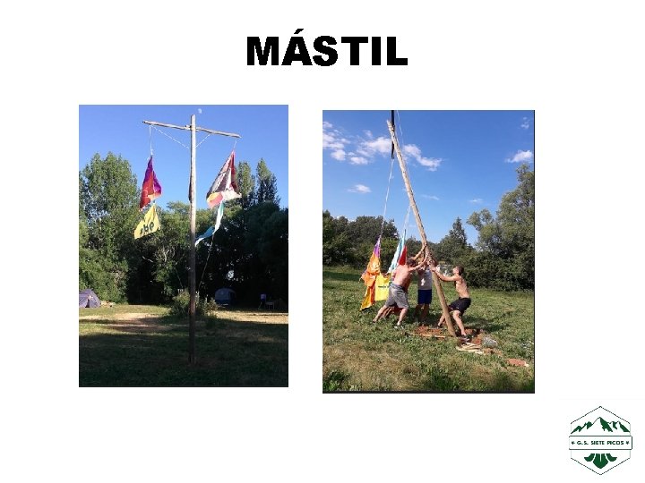 MÁSTIL 