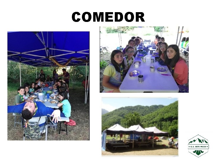 COMEDOR 