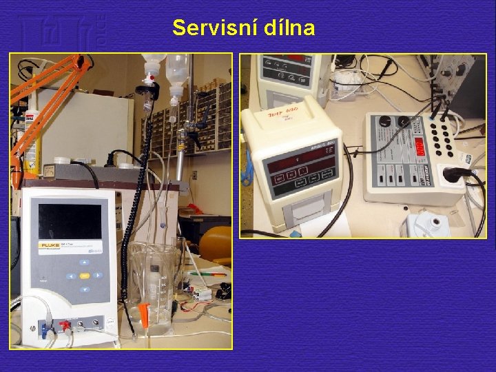 Servisní dílna 
