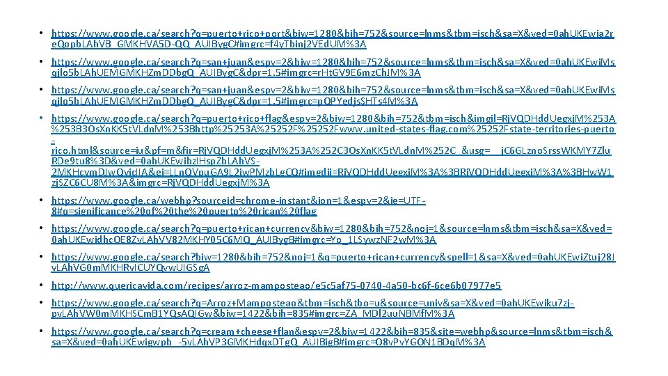  • https: //www. google. ca/search? q=puerto+rico+port&biw=1280&bih=752&source=lnms&tbm=isch&sa=X&ved=0 ah. UKEwia 2 r e. Qopb. LAh.