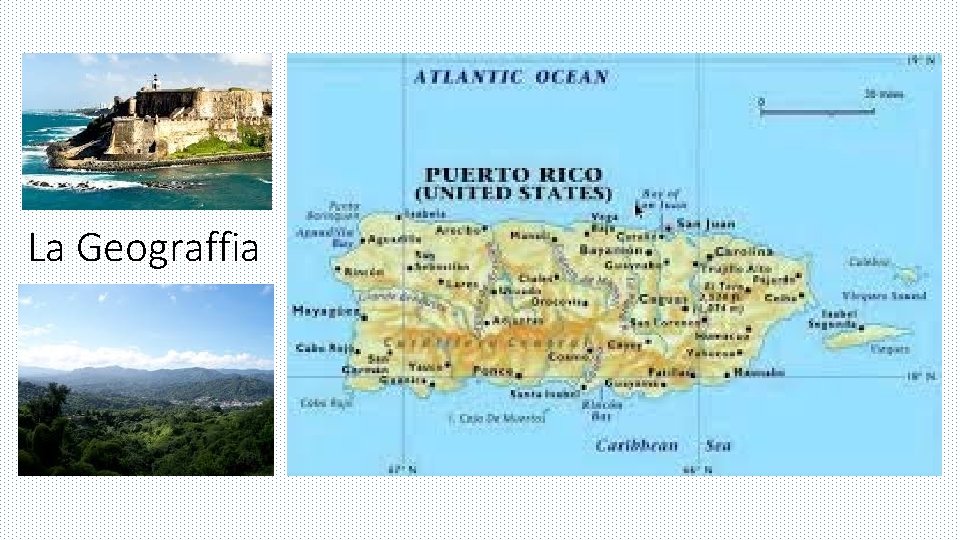La Geograffia 