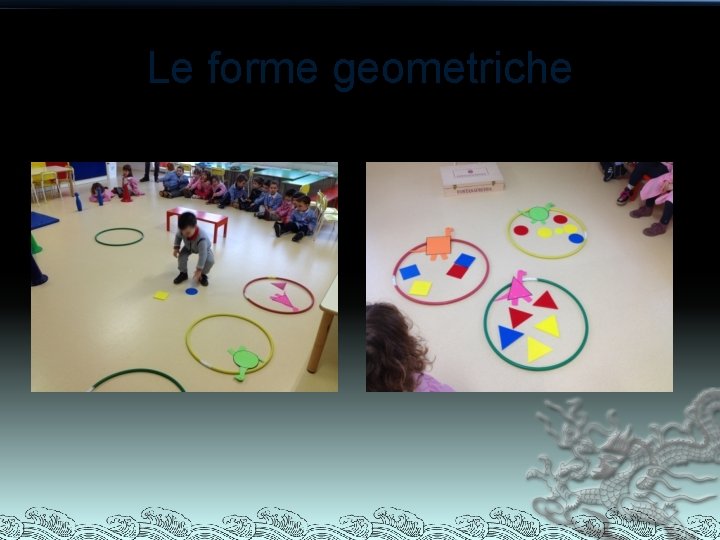 Le forme geometriche 