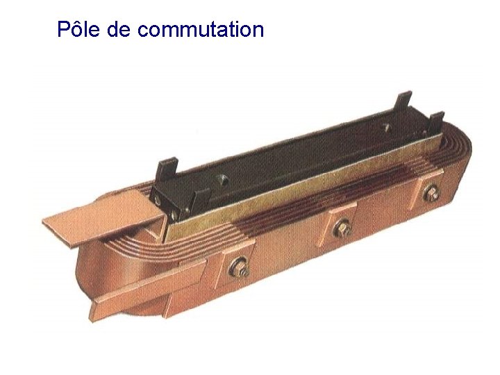 Pôle de commutation 