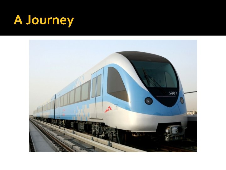 A Journey 