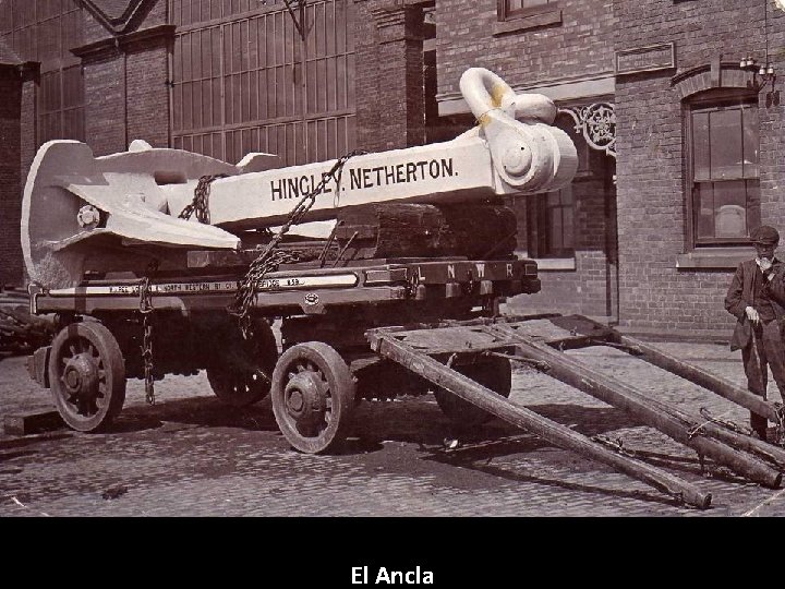 El Ancla 