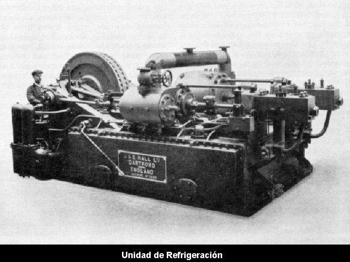 Unidad de Refrigeración 