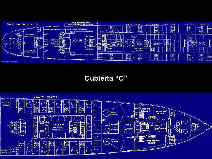 Cubierta “C” 