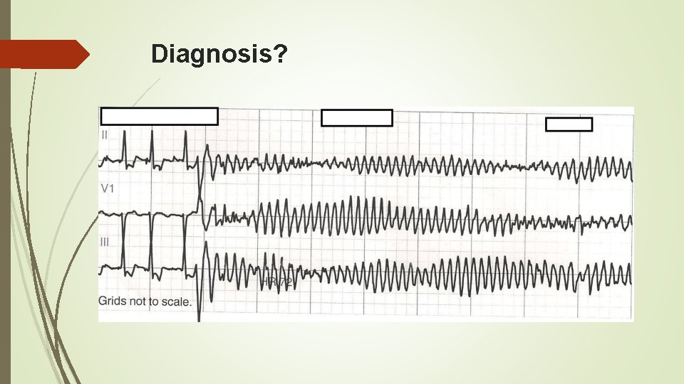Diagnosis? 