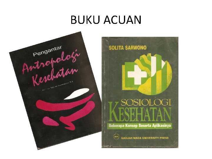 BUKU ACUAN 