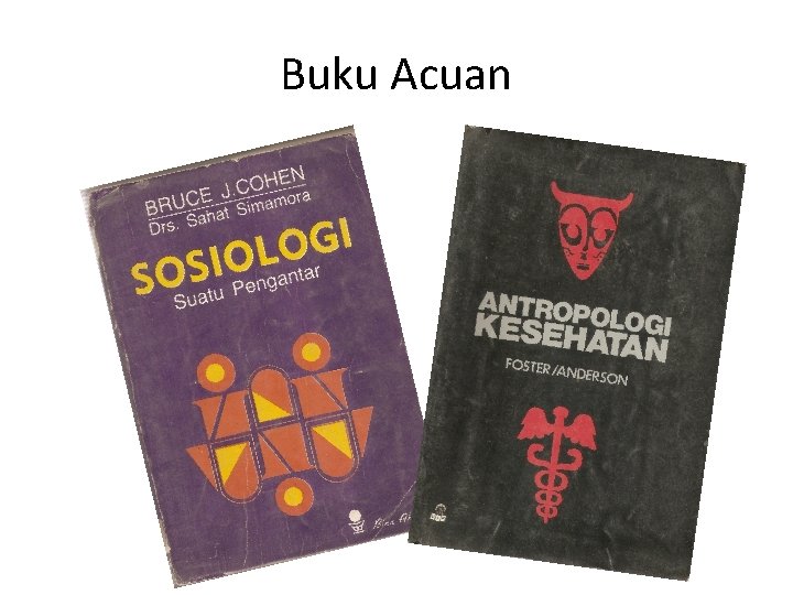 Buku Acuan 