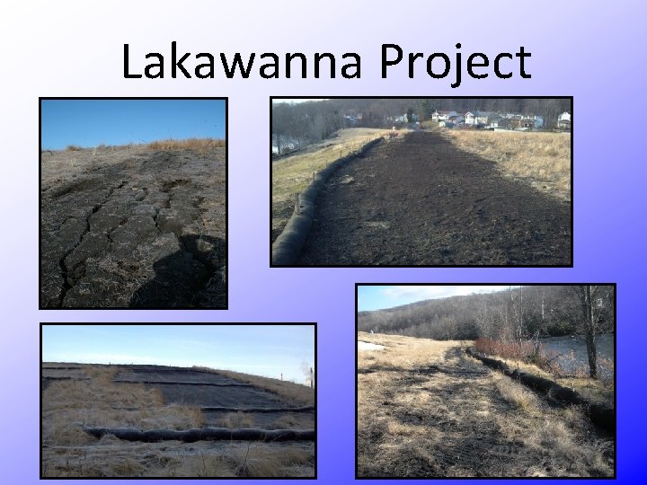 Lakawanna Project 