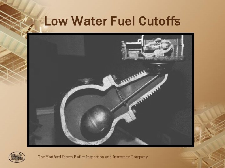 Low Water Fuel Cutoffs The Hartford Steam Boiler Inspection and Insurance Company 