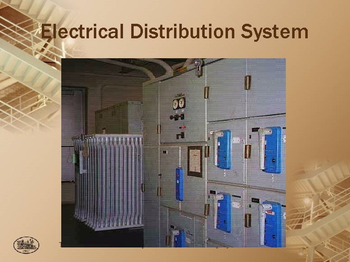Electrical Distribution System The Hartford Steam Boiler Inspection and Insurance Company 