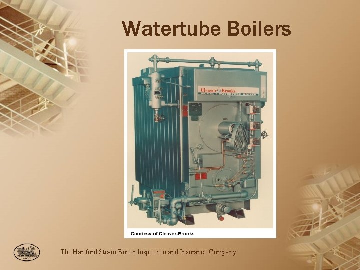 Watertube Boilers The Hartford Steam Boiler Inspection and Insurance Company 