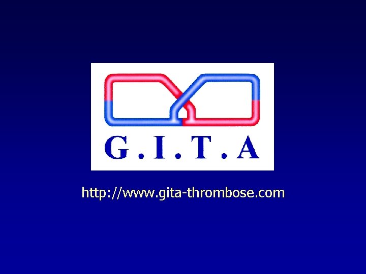 http: //www. gita-thrombose. com 