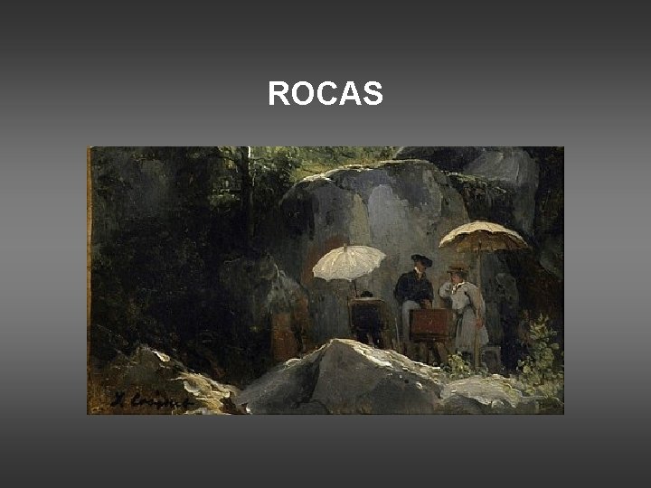 ROCAS 