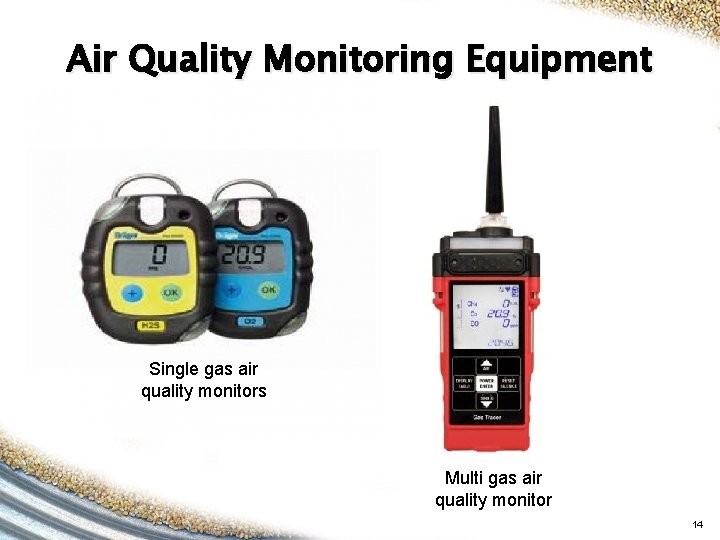 Air Quality Monitoring Equipment Single gas air quality monitors Multi gas air quality monitor Air Quality Monitoring Equipment Single gas air quality monitors Multi gas air quality monitor