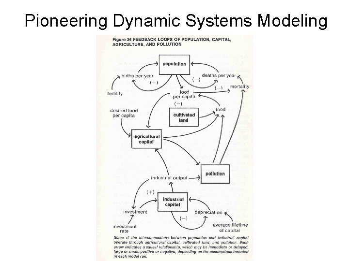 Pioneering Dynamic Systems Modeling 