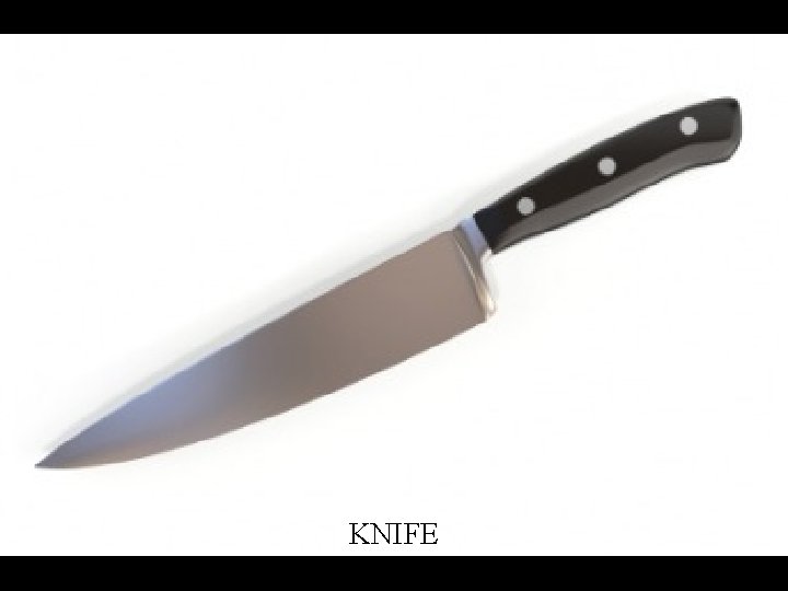 KNIFE 