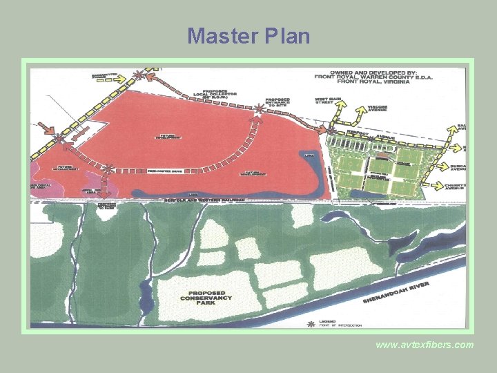 Master Plan www. avtexfibers. com 