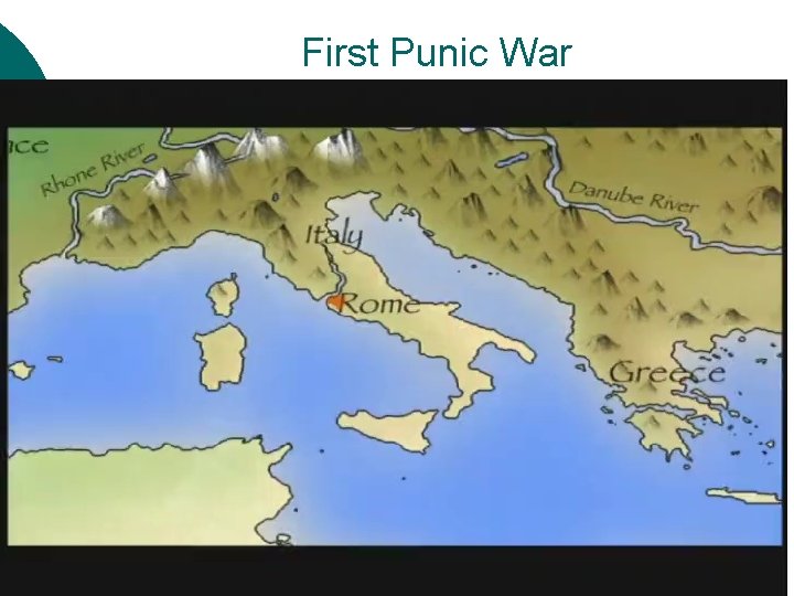 First Punic War 