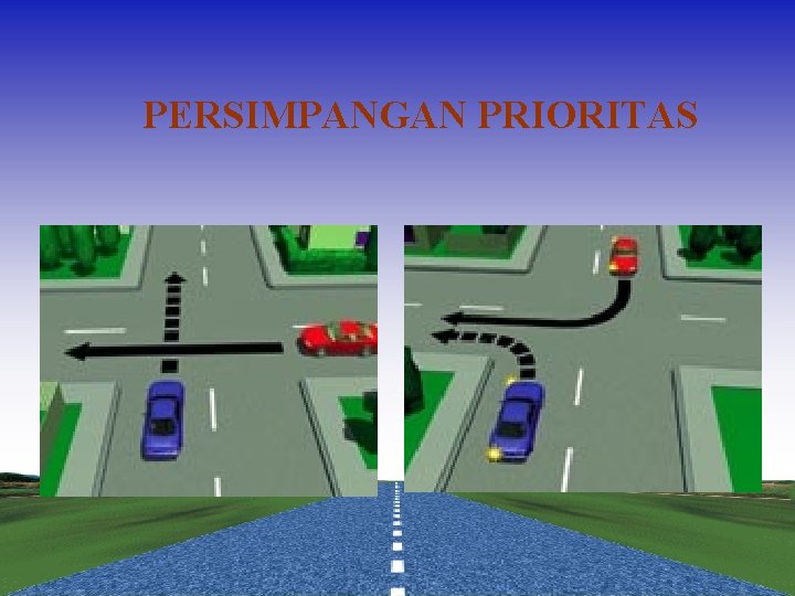 PERSIMPANGAN PRIORITAS 